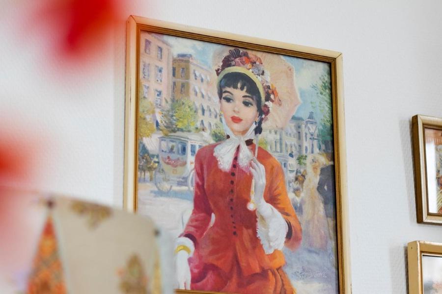 Hotellerie Het Wapen Van Athlone De Steeg Luaran gambar