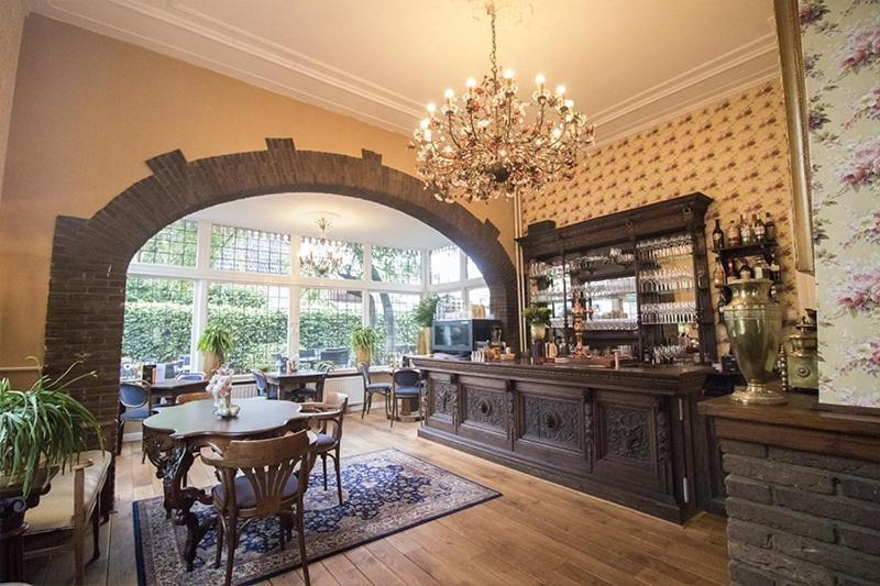 Hotellerie Het Wapen Van Athlone De Steeg Luaran gambar